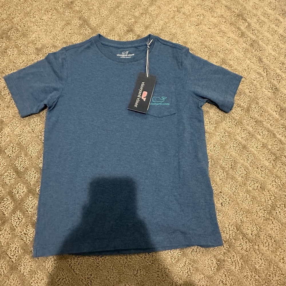 Vineyard Vines Brand New Kids Shirt